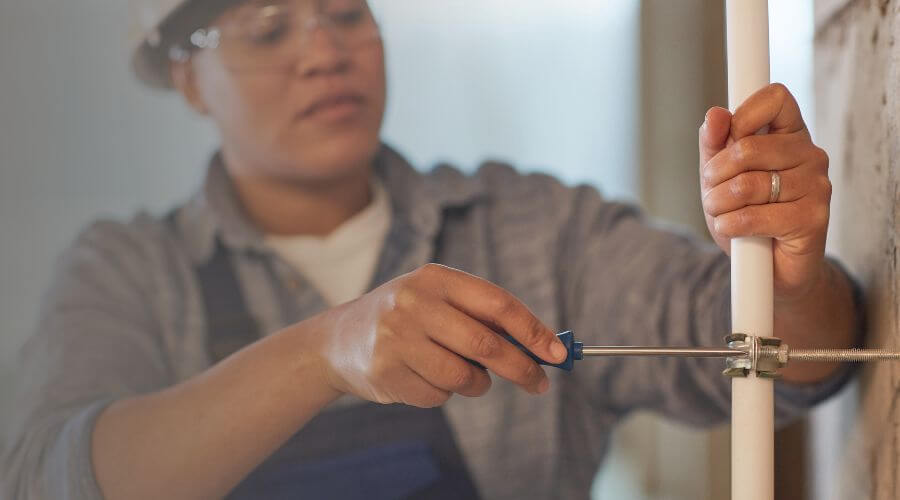 Local water heater installation in Clarksville, AR